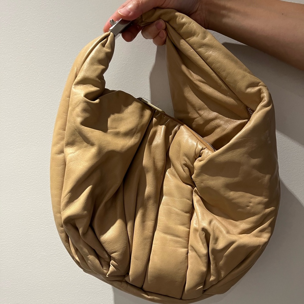 Marni Tan Shoulder Bag
